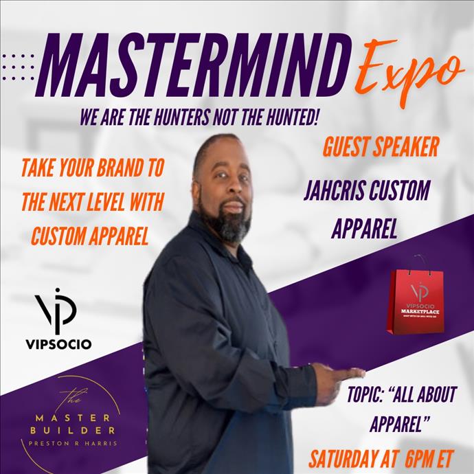 All About Apparel - Mastermind Expo