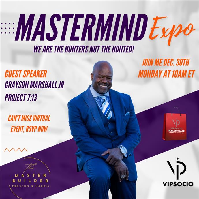 Project 7:13 - Mastermind Expo