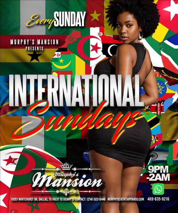 International Sundays 