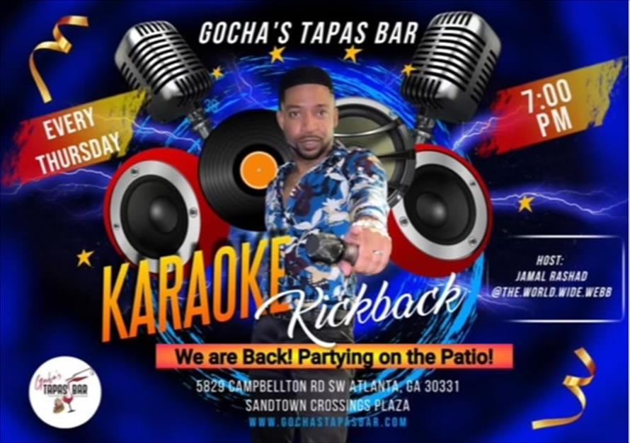 Karaoke Kickback