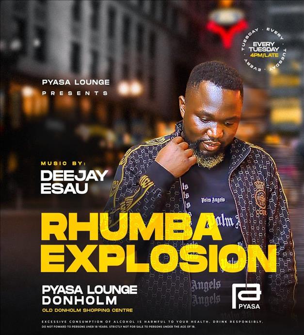 Rhumba Explosion by DJ Esau 
