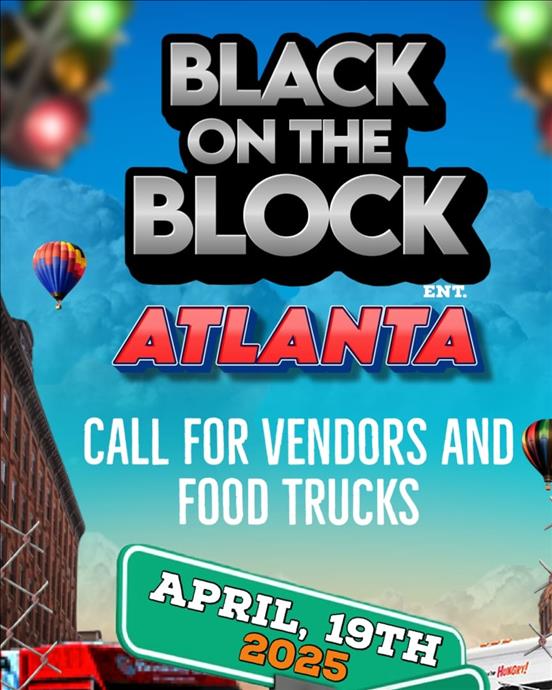 Black on the Block Ent Atlanta 