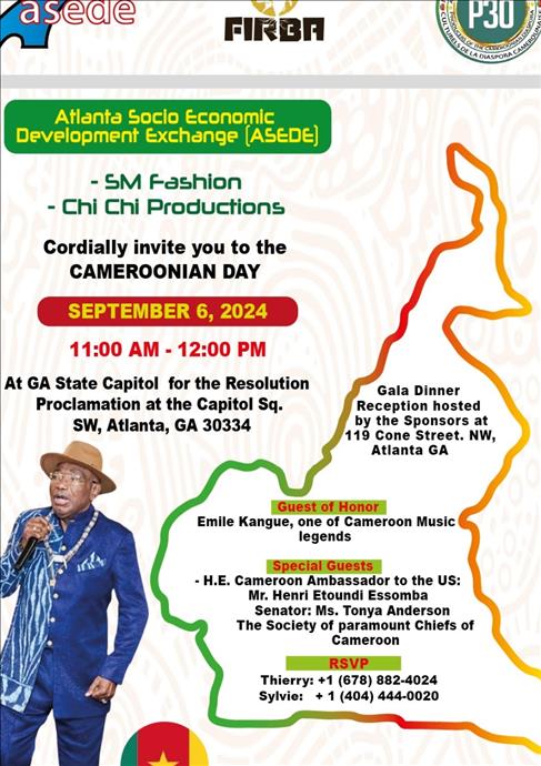 Cameroonian Day
