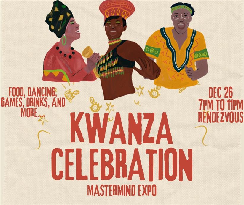 Kwanza Celebration 