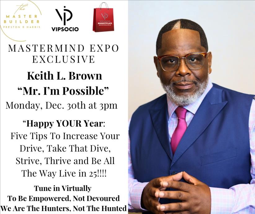 Happy YOUR Year - Mastermind Expo