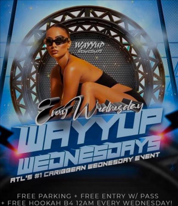 WayyUp Wednesdays ATL