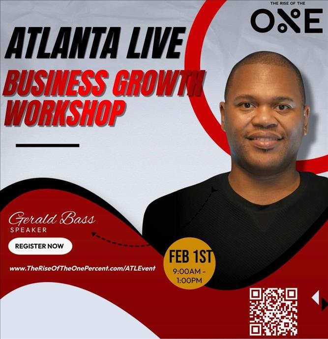 Atlanta Business Live Growth Workshop