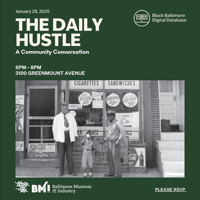 The Daily Hustle: A Community Conversation