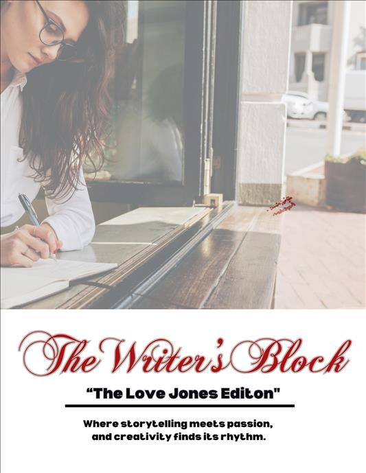 ATL Plus Magazine Presents "The Writer's Block" 