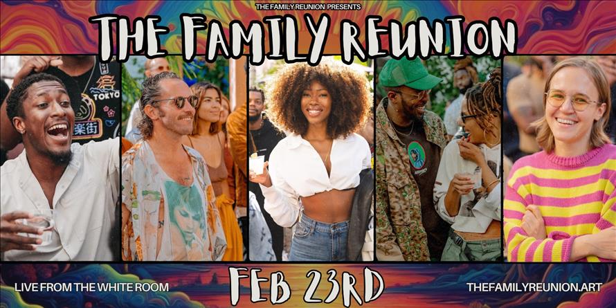 SoulfulofNoise Presents: The Family Reunion