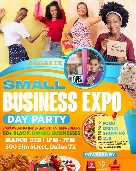 Small Business Expo DFW