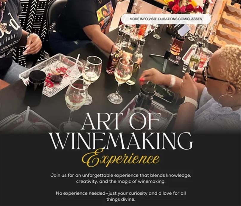 Art Of Winemaking 