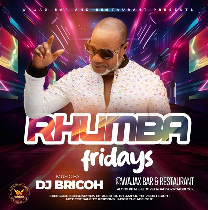 Rhumba Fridays 