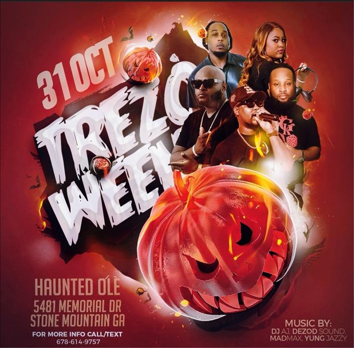 Trezo-ween 