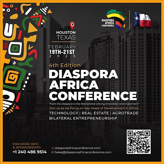 Diaspora Africa Conference