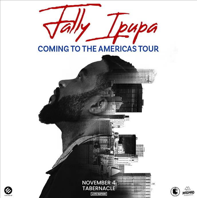 FALLY IPUPA LIVE ATL