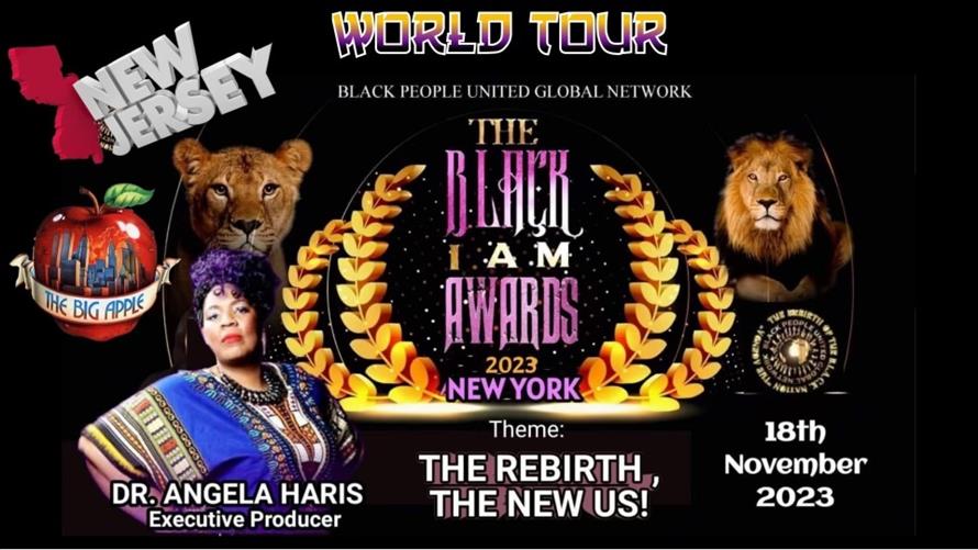The Black I Am Awards 