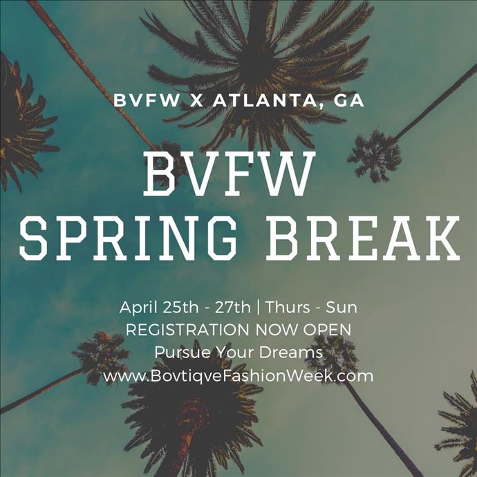 BVFW Spring Break 2024