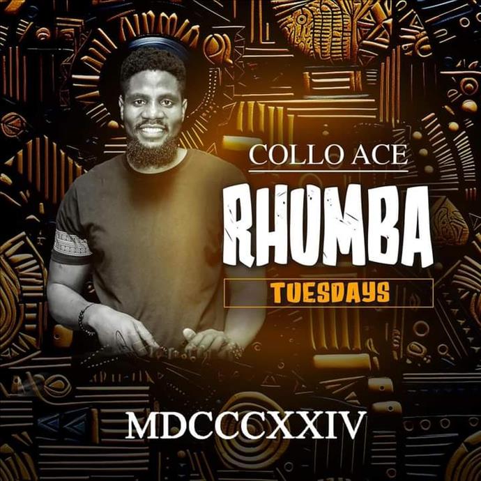 Rhumba Every Tuesday 