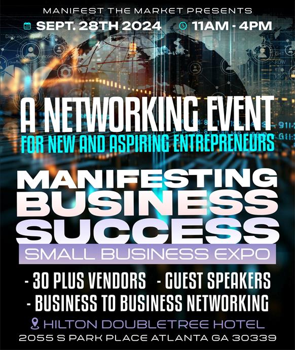 Small Business Expo: B2B Networking & Vendor Showcase