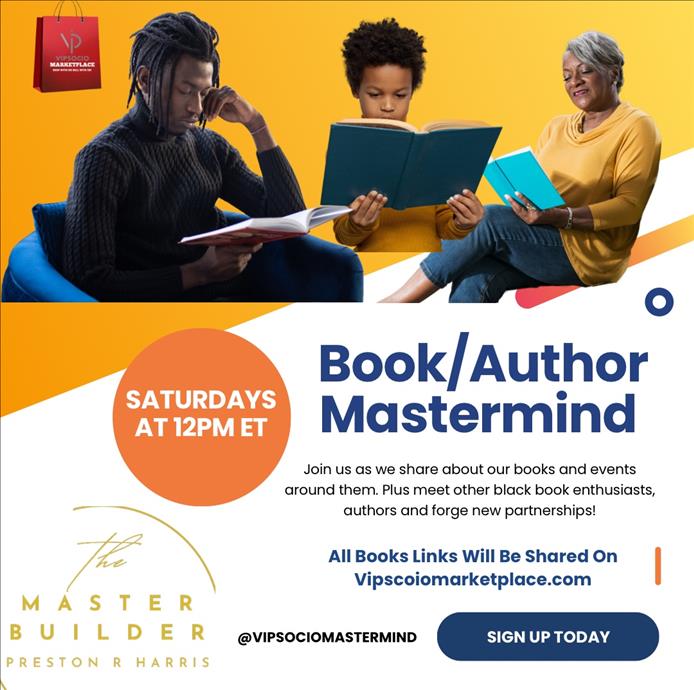 Author Mastermind