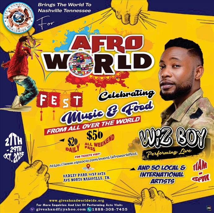 Afro Worldfest