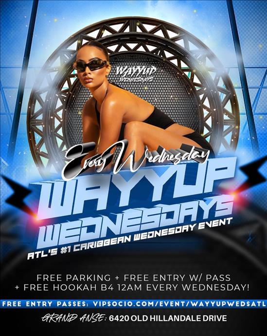 WayyUp Wednesdays ATL