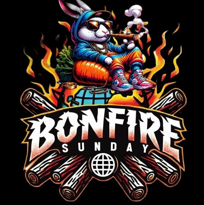 Bonfire Sunday 420 vendors