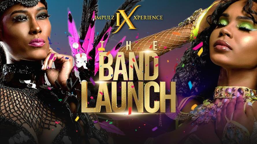 Impulz Xperience Mas Band Launch Atlanta