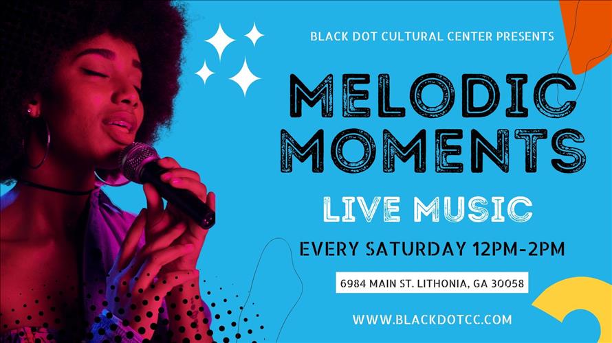 Melodic Moments: Live Music Jam Session - Vendors Needed (Free Event)