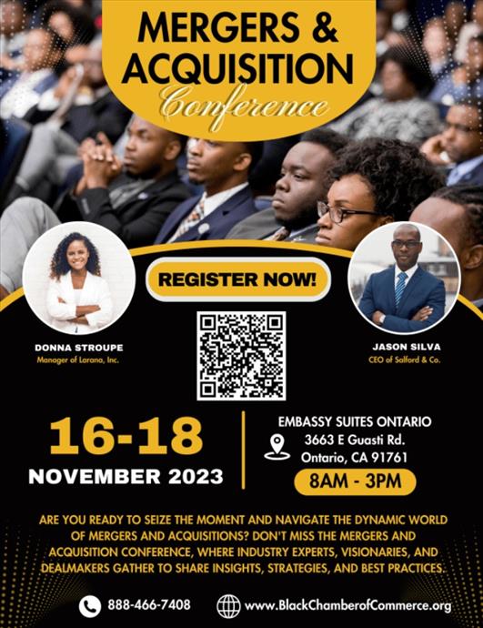 MERGERS & ACQUISITION Conference
