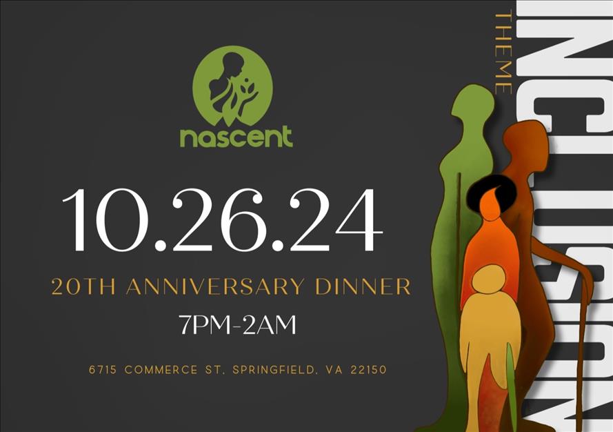 20th Anniversary Gala Nascent Solutions