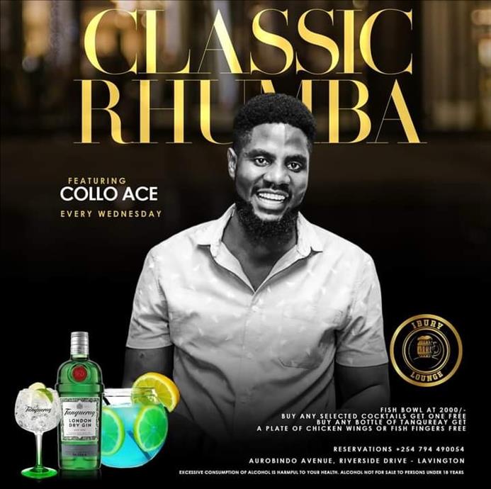 Classic Rhumba Wednesdays