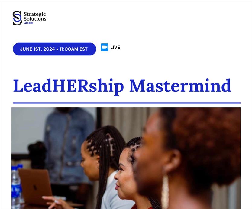 LeadHERship Mastermind