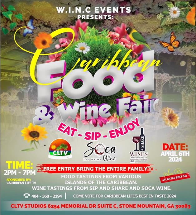 Caribbean Food and Wine Fair