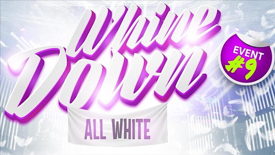 EVENT #8 WHINE DOWN IN WHITE - Miami Carnival 2024