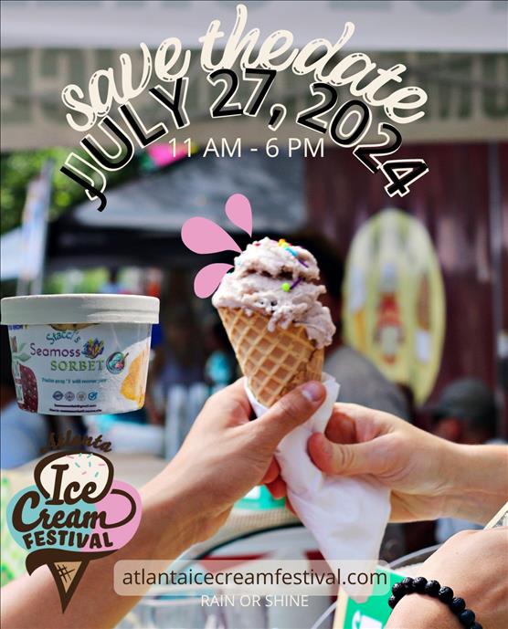 Atl Ice cream Fest