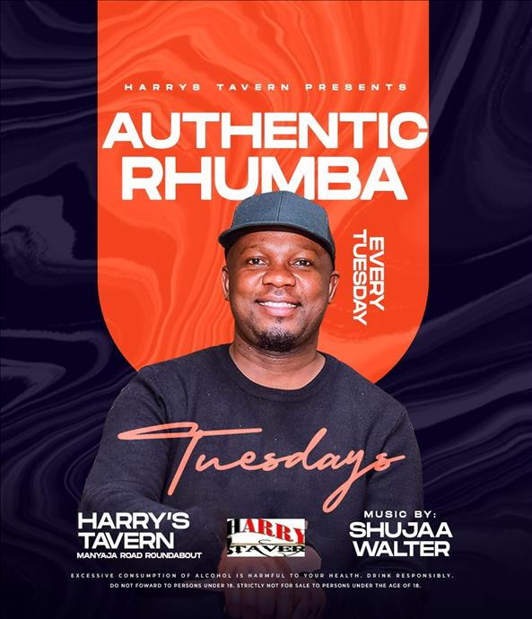 Authentic Rhumba Tuesdays