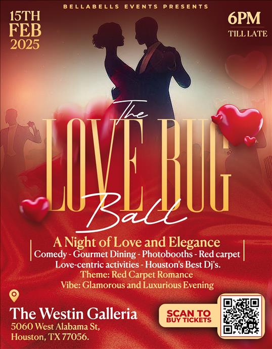 The Love Bug Ball