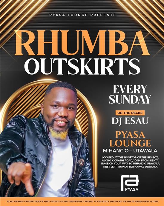 Rhumba Outskirts Sundays 