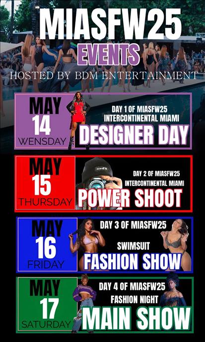 MIASFW EVENTS 