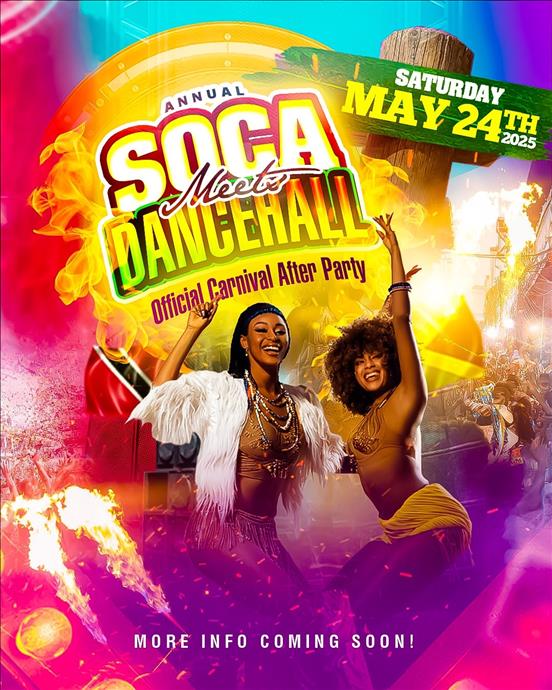 Soca Meets Dancehall