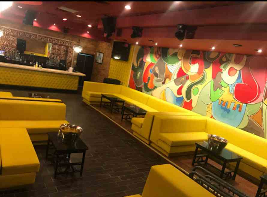 Living Room Lounge, 4300 Buford Hwy NE ATLANTA GA VIPSocio