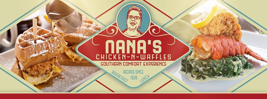 Nana's Chicken and Waffles